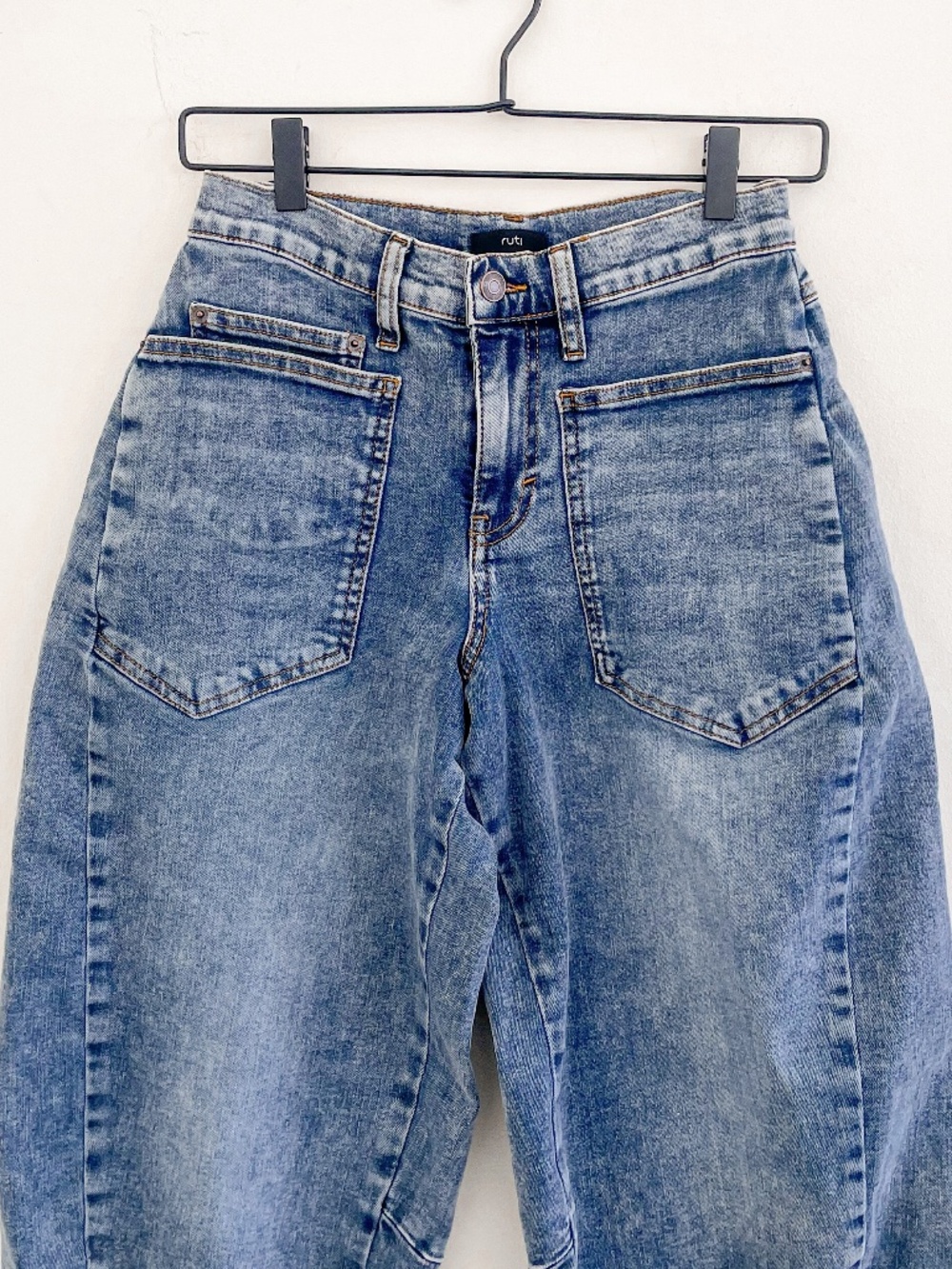 Ruti The Slouchy Jean 2.0 4P - Picture 5 of 12